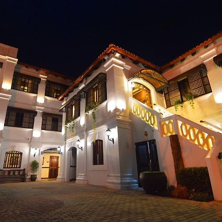 Hotel Veneto De Vigan Exterior photo