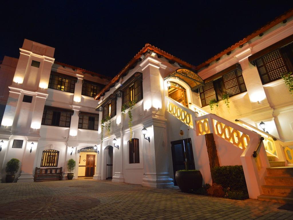 Hotel Veneto De Vigan Exterior photo