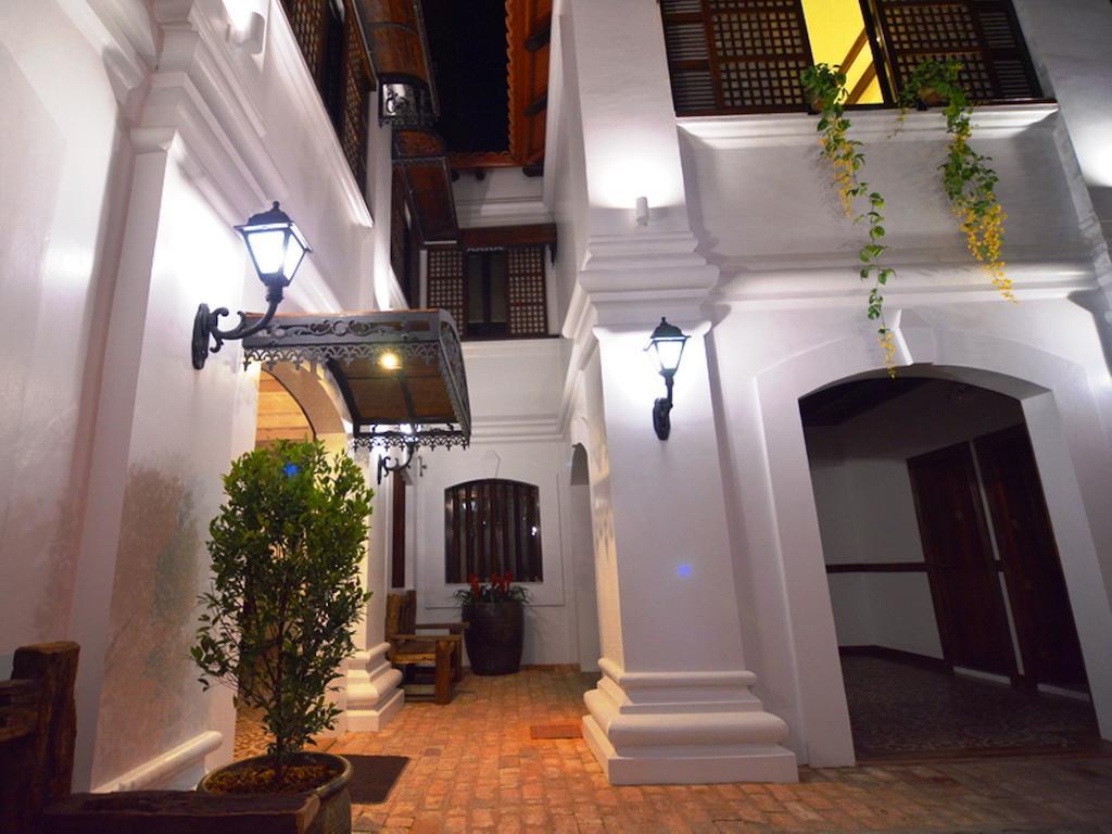 Hotel Veneto De Vigan Exterior photo